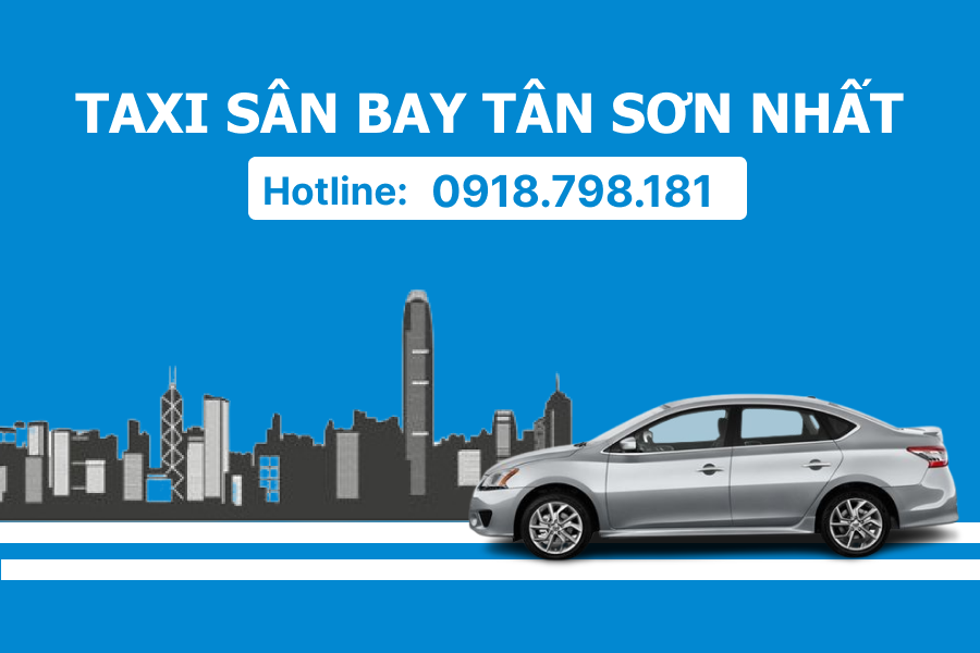 Taxi sân bay Tân Sơn Nhất về Tân Bình