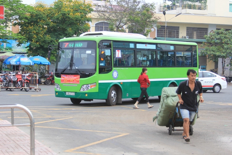 taxi sân bay Tân Sơn Nhất đi Phan Thiết